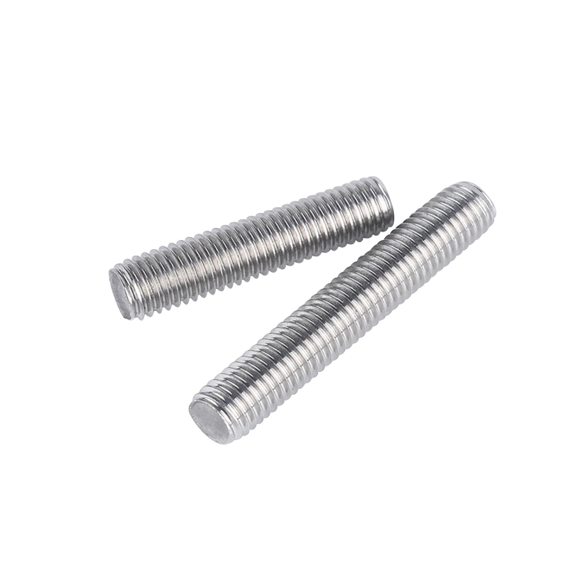 Stainless Steel Carbon Steel DIN975 /DIN976 Full Threaded Rods High Quality Thread Rod