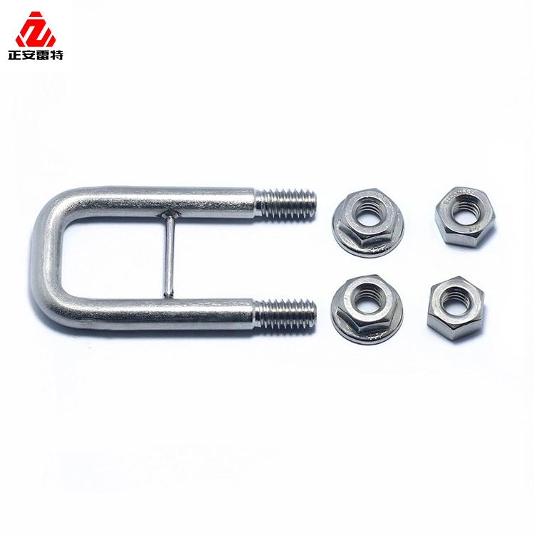 Customized Fastener Stainless Steel Aluminum CNC Machine Turning Hex Bolt T Bolt Shoulder Bolts Hexagon Bolt