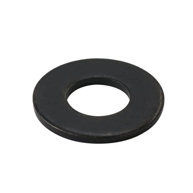 High Quality Zinc Plated Flat Washer 1/4" Commercial Flat Washer